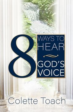 portada 8 Ways to Hear God's Voice (en Inglés)