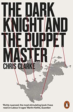 portada The Dark Knight and the Puppet Master (en Inglés)