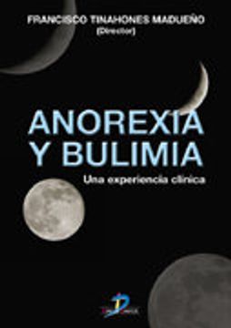 portada Anorexia y bulimia: Una experiencia clínica (in Spanish)