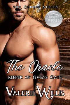 portada The Oracle: Keeper of Gaea's Gate (en Inglés)