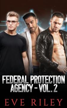 portada Federal Protection Agency Series Omnibus Volume 2 (en Inglés)