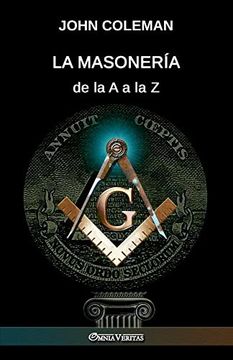 portada La Masonería de la a a la z (in Spanish)
