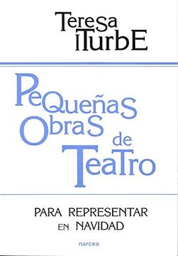 portada Pequeñas Obras de Teatro Para Representar en Navidad (in Spanish)