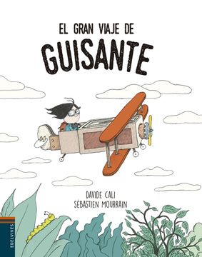 portada El Gran Viaje de Guisante (in Spanish)