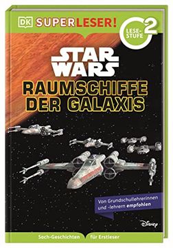 portada Superleser! Star Wars(Tm) Raumschiffe der Galaxis (in German)