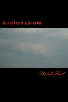 portada Boxes and Doors of the Scorned Ones (en Inglés)