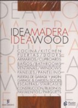 idea madera = idea wood