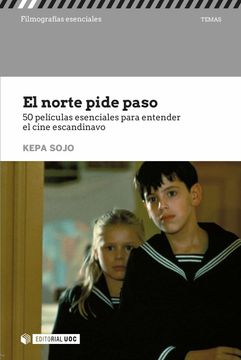 portada El Norte Pide Paso: 50 Peliculas Esenciales Para Entender el Cine ºEscandinavo
