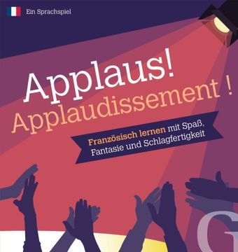 portada Applaus! Applaudissement! (in French)