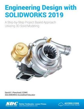 portada Engineering Design With Solidworks 2019 (en Inglés)