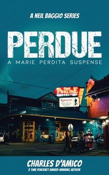 portada Perdue: A Marie Perdita Suspense (en Inglés)