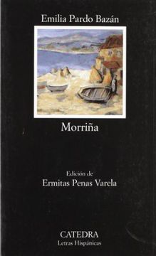 portada Morriña (Letras Hispánicas)