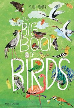 portada The big Book of Birds (en Inglés)