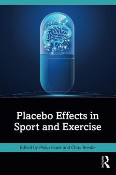 portada Placebo Effects in Sport and Exercise (en Inglés)