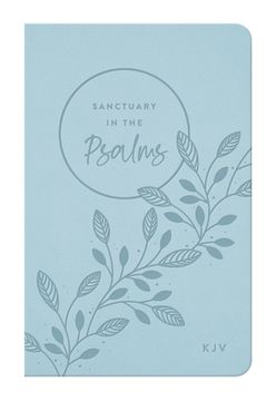 portada Sanctuary in the Psalms - KJV (en Inglés)