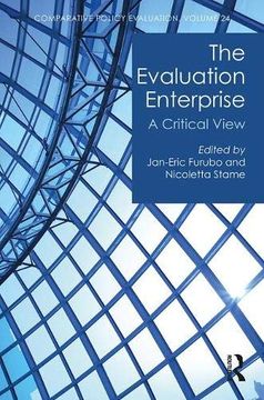 portada The Evaluation Enterprise: A Critical View (en Inglés)