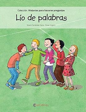 portada Lio de Palabras (in Spanish)