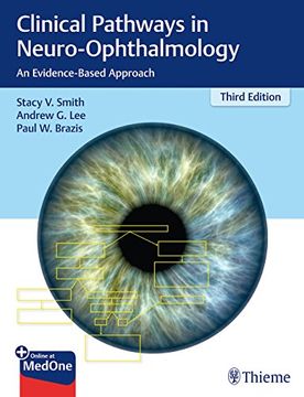 portada Clinical Pathways in Neuro-Ophthalmology: An Evidence-Based Approach (in English)