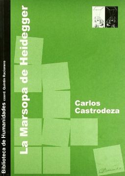 portada La Marsopa de Heidegger: El Lugar de la Ciencia en la Cultura Actual (in Spanish)