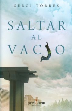 portada Saltar al Vacio (in Spanish)