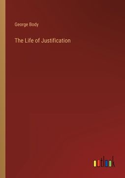 portada The Life of Justification 