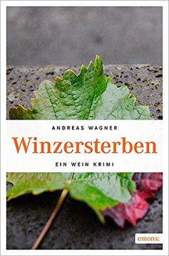 portada Winzersterben (en Alemán)