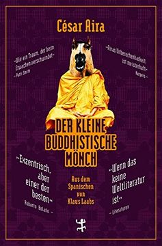 portada Der Kleine Buddhistische Mönch 