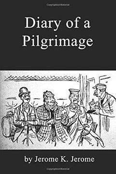 portada Diary of a Pilgrimage 