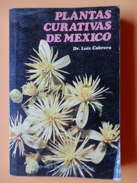 portada Plantas curativas de México
