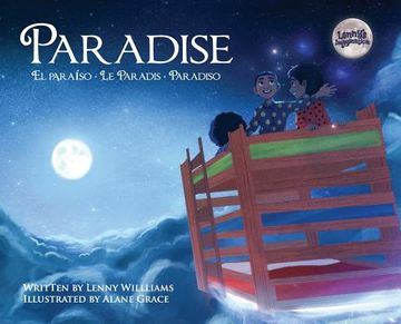 portada Paradise: El Paraíso, Le Paradis, Paradiso (en Inglés)