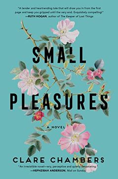 portada Small Pleasures: A Novel 