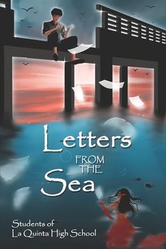 portada Letters from the Sea (en Inglés)