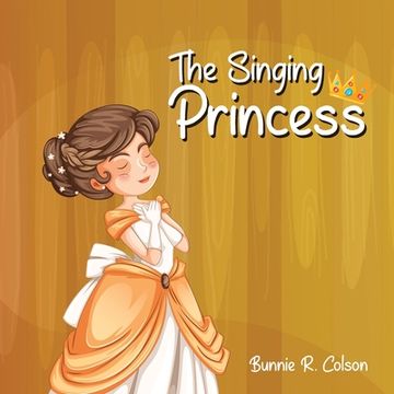 portada The Singing Princess (en Inglés)