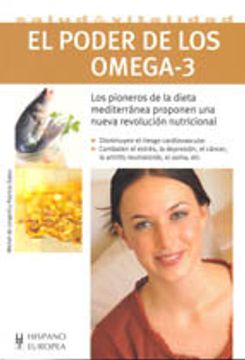 portada el poder de los omega-3