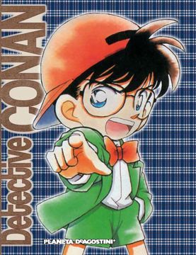 portada Detective Conan nº 3 (Nueva Edicion) (in Spanish)