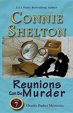 portada Reunions Can Be Murder: Charlie Parker Mysteries, Book 7 (Charlie Parker New Mexico Mystery Series)