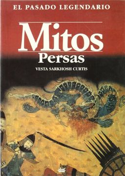 portada Mitos Persas