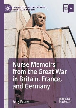 portada Nurse Memoirs from the Great War in Britain, France, and Germany (in English)