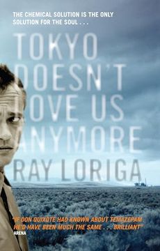 portada Tokyo Doesn't Love us Anymore (in English)