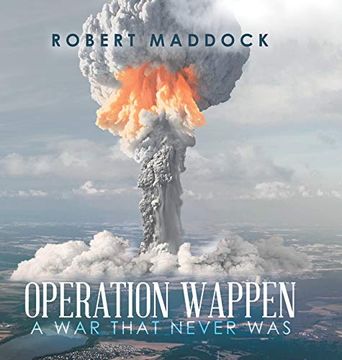portada Operation Wappen: A war That Never was 