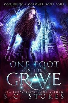 portada One Foot In The Grave (en Inglés)