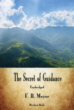 portada The Secret of Guidance (in English)