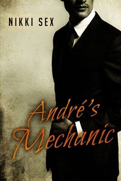 portada Andre's Mechanic (en Inglés)