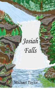 portada josiah falls (en Inglés)