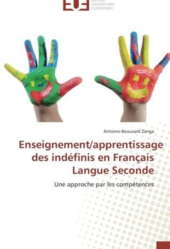 portada Enseignement/Apprentissage Des Indefinis En Francais Langue Seconde