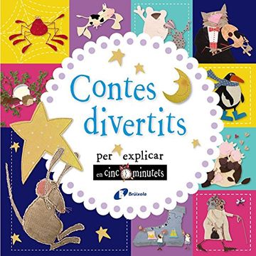 portada Contes Divertits per Explicar en Cinc Minutets (in Spanish)