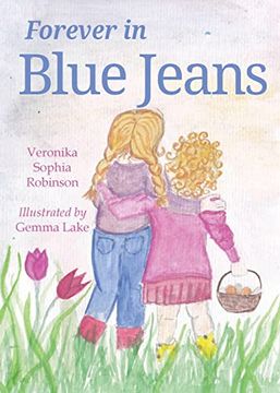 portada Forever in Blue Jeans (en Inglés)