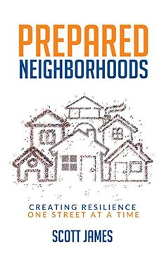 portada Prepared Neighborhoods: Creating Resilience One Street at a Time (en Inglés)