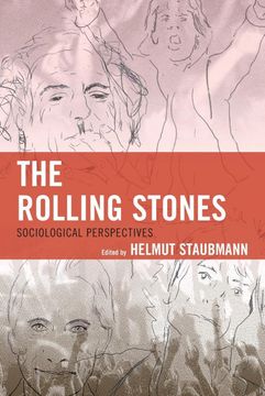 portada The Rolling Stones: Sociological Perspectives (in English)