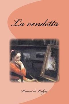 portada La vendetta (in French)